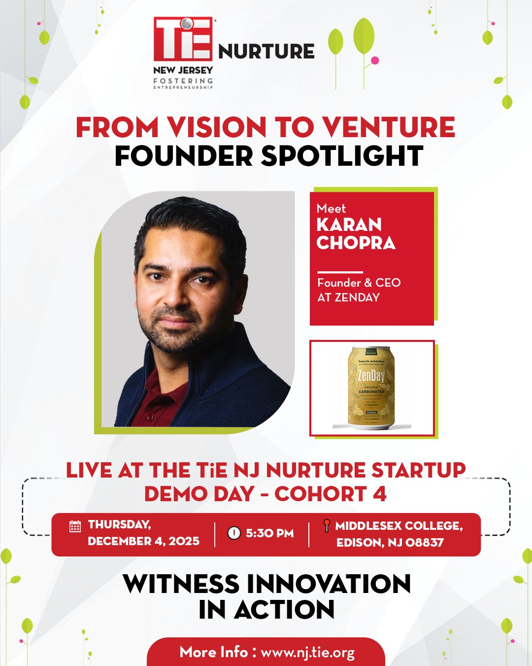 NURTURE PARTICPENT 9