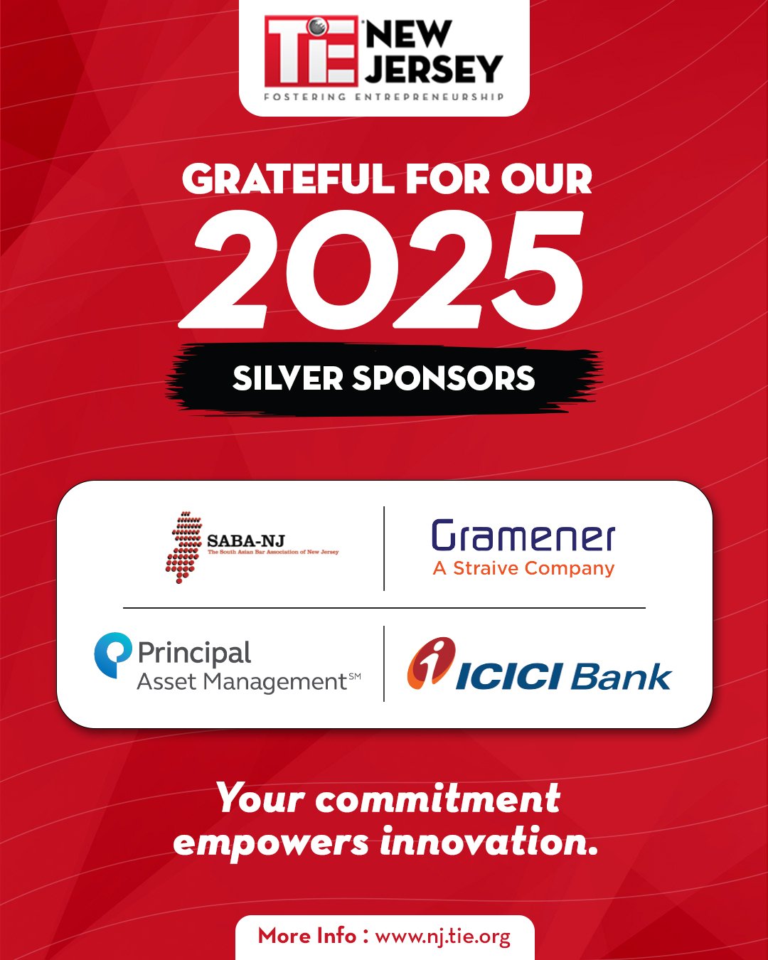 SILVER SPONSOR